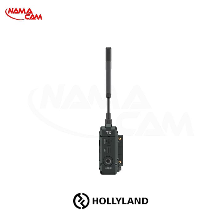 سیستم انتقال ویدیوی بی‌سیم هالی‌لند Hollyland Pyro S 4K HDMI/SDI/نماکم