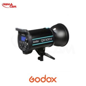 فلاش گودکس QS300II/نماکم