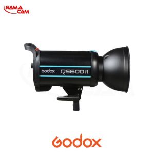 فلاش گودکس QS600II/نماکم