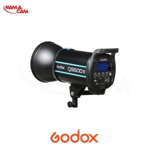 فلاش گودکس QS600II/نماکم
