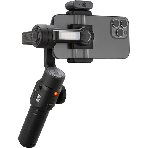 لرزشگیر گوشی ژیون اسموت 5اس هوشمند کیت پرو – SMOOTH 5S AI Pro/نماکم