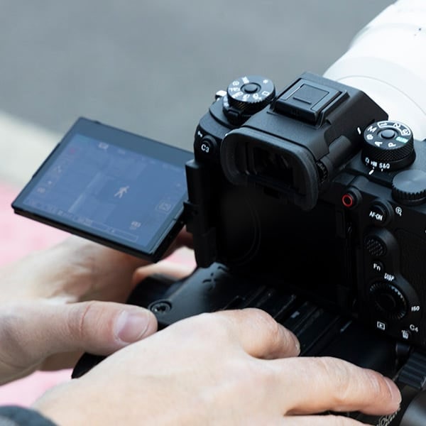 Sony a1 II /نماکم