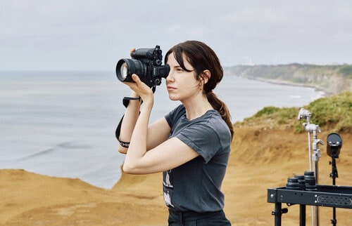 Sony a1 II Mirrorless Camera/نماکم