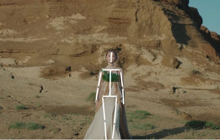 سونی آلفا یک II/ نماکم