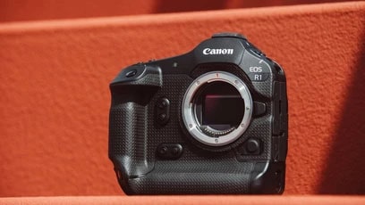 Canon EOS R1 Mirrorless Camera/نماکم