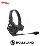 هدست وایرلس 2 تایی هالی‌لند Hollyland Solidcom C1-2S/نماکم