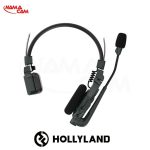 هدست وایرلس 2 تایی هالی‌لند Hollyland Solidcom C1-2S/نماکم