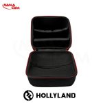 هدست وایرلس 2 تایی هالی‌لند Hollyland Solidcom C1-2S/نماکم