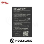 هدست وایرلس 4 تایی هالی‌لند Hollyland Solidcom C1-4S /نماکم