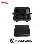 هدست وایرلس 9 تایی هالی‌لند Hollyland Solidcom C1-9S /نماکم