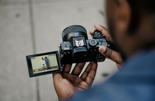 Nikon Z50 II /نماکم