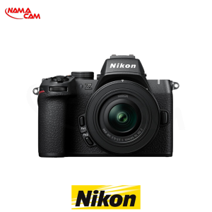 دوربین بدون آینه نیکون Nikon Z50 II با لنزهای 16-50 میلی‌متر /نماکم