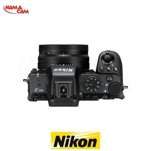 دوربین بدون آینه نیکون Nikon Z50 II با لنزهای 16-50 و 50-250 میلی‌متر/نماکم