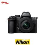 دوربین بدون آینه نیکون Nikon Z50 II با لنزهای 16-50 و 50-250 میلی‌متر/نماکم