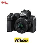دوربین بدون آینه نیکون Nikon Z50 II با لنزهای 16-50 و 50-250 میلی‌متر/نماکم