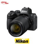 دوربین بدون آینه نیکون Nikon Z50 II با لنزهای 16-50 و 50-250 میلی‌متر/نماکم
