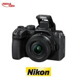 دوربین بدون آینه نیکون Nikon Z50 II با لنزهای 16-50 و 50-250 میلی‌متر/نماکم