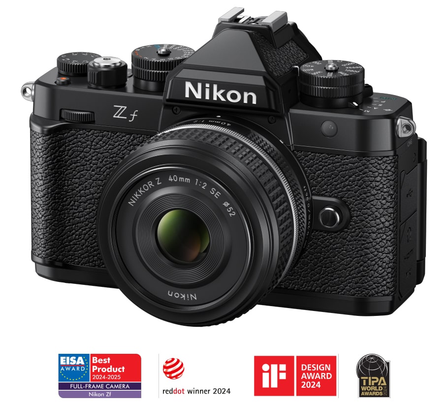 Nikon Zf Mirrorless Camera/نماکم