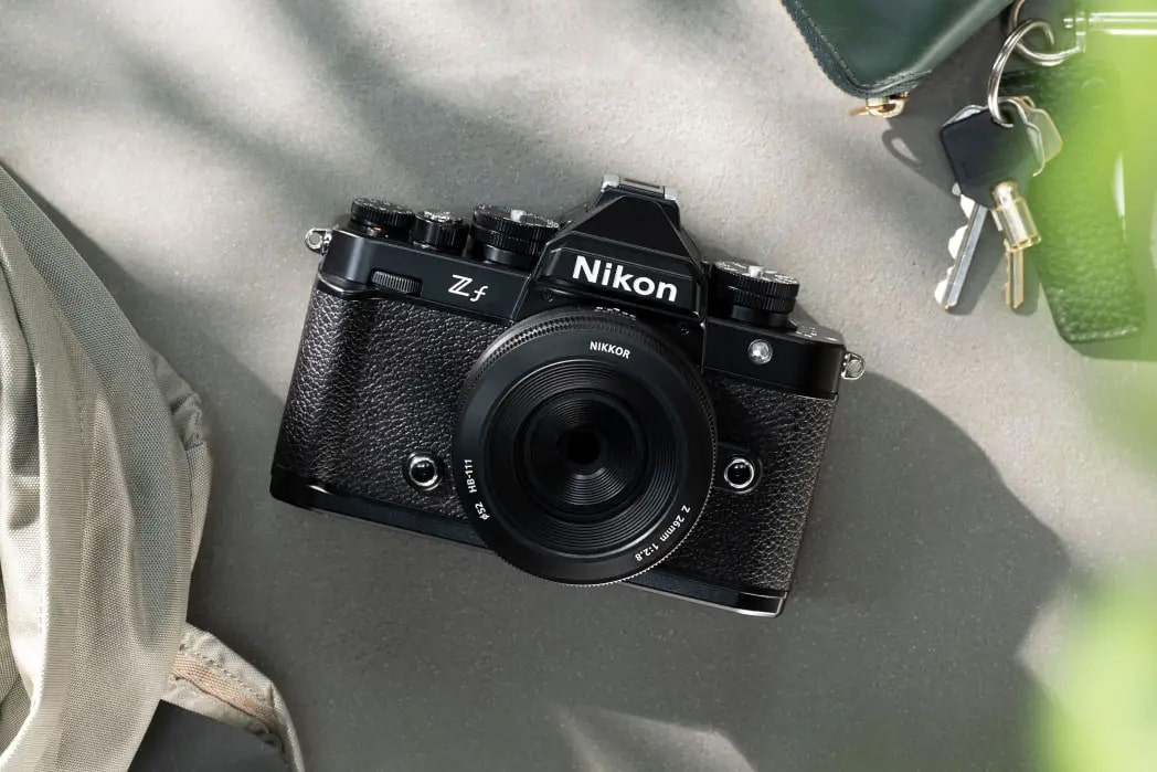 Nikon Zf /نماکم