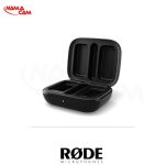 سیستم میکروفون بی‌سیم فوق فشرده 2 نفره وایرلس RODE با رابط USB-C/نماکم