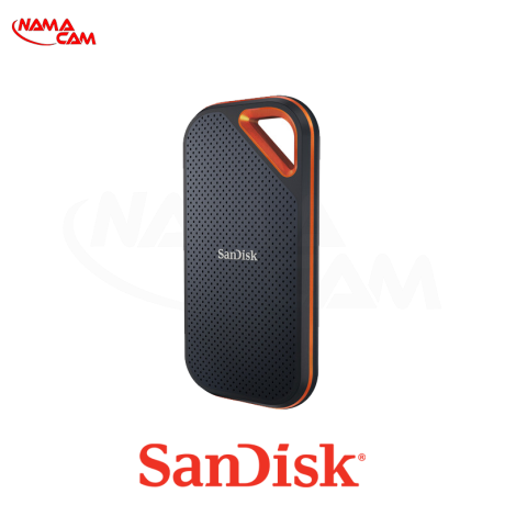 هارد اکسترنال 4 ترابایت اکستریم SSD سندیسک SDSSDE81-4T/نماکم