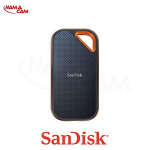 هارد اکسترنال 4 ترابایت اکستریم SSD سندیسک SDSSDE81-4T/نماکم
