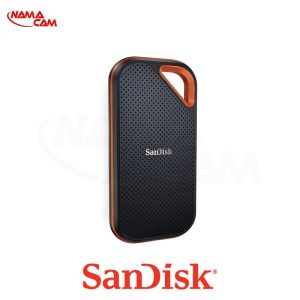 هارد اکسترنال 4 ترابایت اکستریم SSD سندیسک SDSSDE81-4T/نماکم