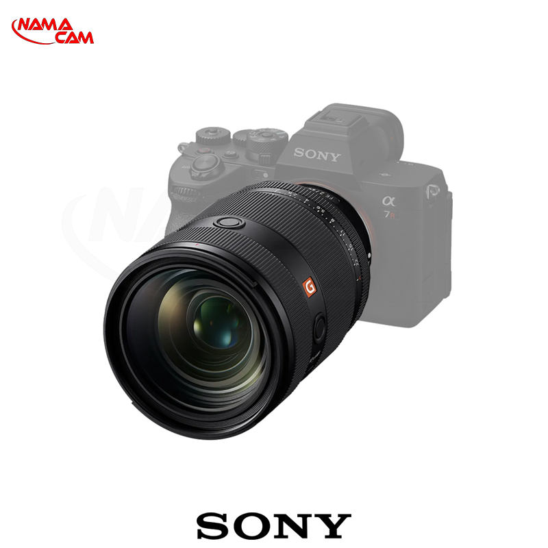 لنز سونی FE 28-70mm f/2 GM/نماکم