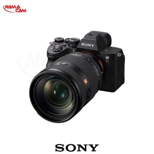 لنز سونی FE 28-70mm f/2 GM/نماکم
