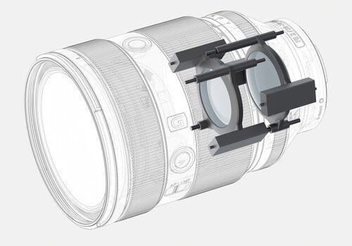 Sony FE 28-70mm f/2 GM Lens (Sony E)/نماکم