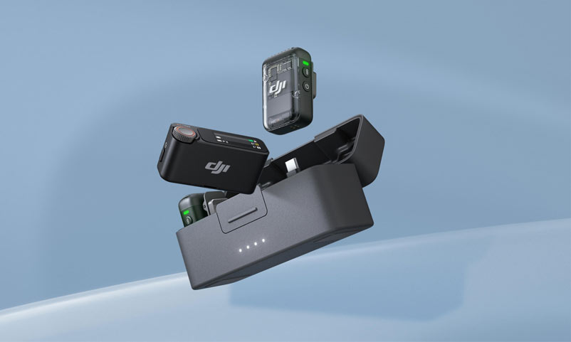 تفاوت بین DJI Mic 2 و DJI Mic Mini چیست؟/نماکم