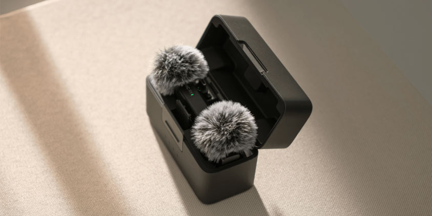 تفاوت بین DJI Mic 2 و DJI Mic Mini چیست؟/نماکم