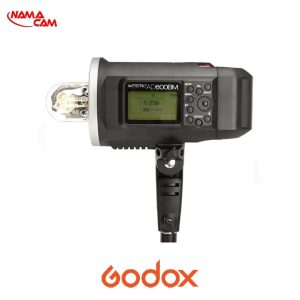 فلاش پرتابل گودکس Godox AD600BM/نماکم