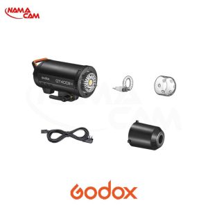 فلاش استودیویی گودکس QT400IIIM/نماکم
