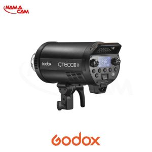 فلاش استودیویی گودکس QT600IIIM/نماکم