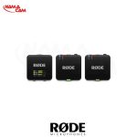 میکروفون رود وایرلس گو 3 - دو میکروفون - RODE Wireless GO III/نماکم