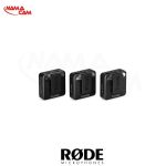 میکروفون رود وایرلس گو 3 - دو میکروفون - RODE Wireless GO III/نماکم