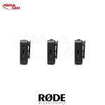 میکروفون رود وایرلس گو 3 - دو میکروفون - RODE Wireless GO III/نماکم