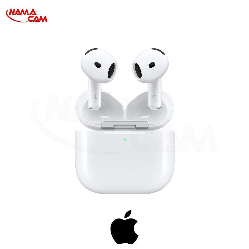 اپل ایرپاد 4 Apple AirPods با حذف نویز/نماکم