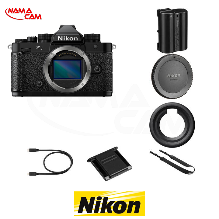 دوربین بدون آینه نیکون Nikon Zf/نماکم