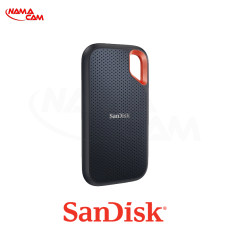 هارد اکسترنال 8 ترابایت اکستریم SSD سندیسک SDSSDE61-8T/نماکم