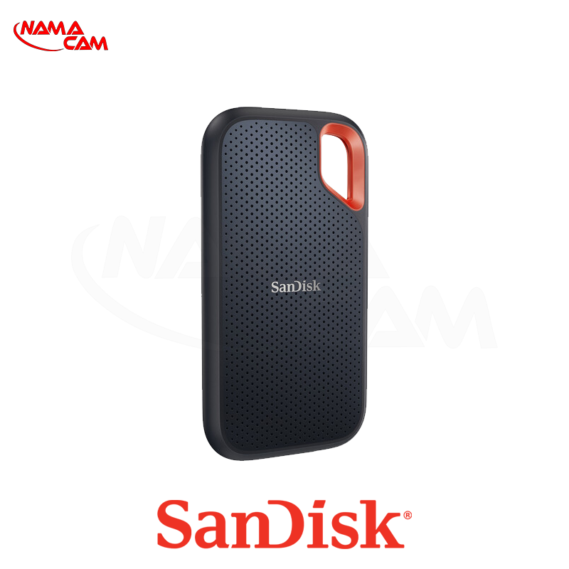 هارد اکسترنال 8 ترابایت اکستریم SSD سندیسک SDSSDE61-8T/نماکم
