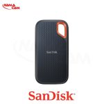 هارد اکسترنال 8 ترابایت اکستریم SSD سندیسک SDSSDE61-8T/نماکم