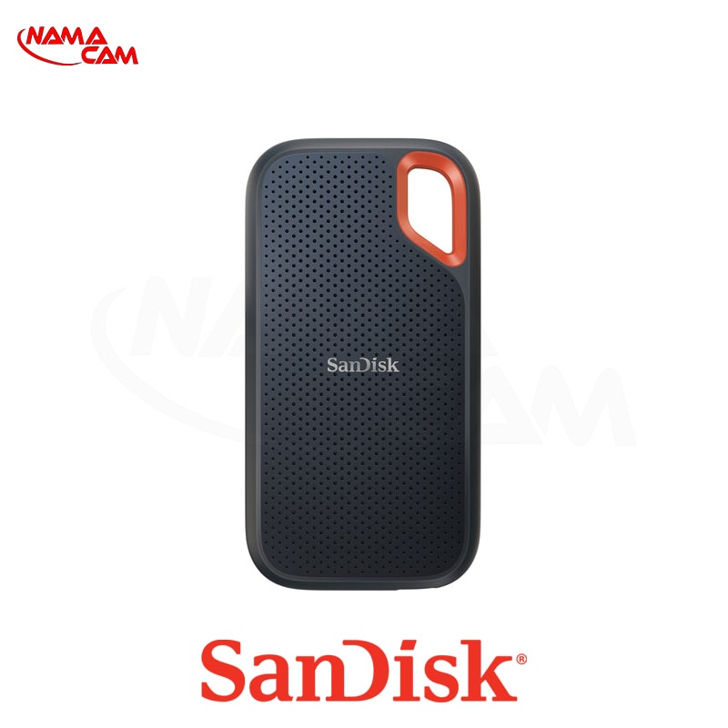 هارد اکسترنال 8 ترابایت اکستریم SSD سندیسک SDSSDE61-8T/نماکم