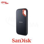 هارد اکسترنال 8 ترابایت اکستریم SSD سندیسک SDSSDE61-8T/نماکم