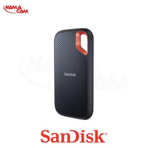 هارد اکسترنال 8 ترابایت اکستریم SSD سندیسک SDSSDE61-8T/نماکم