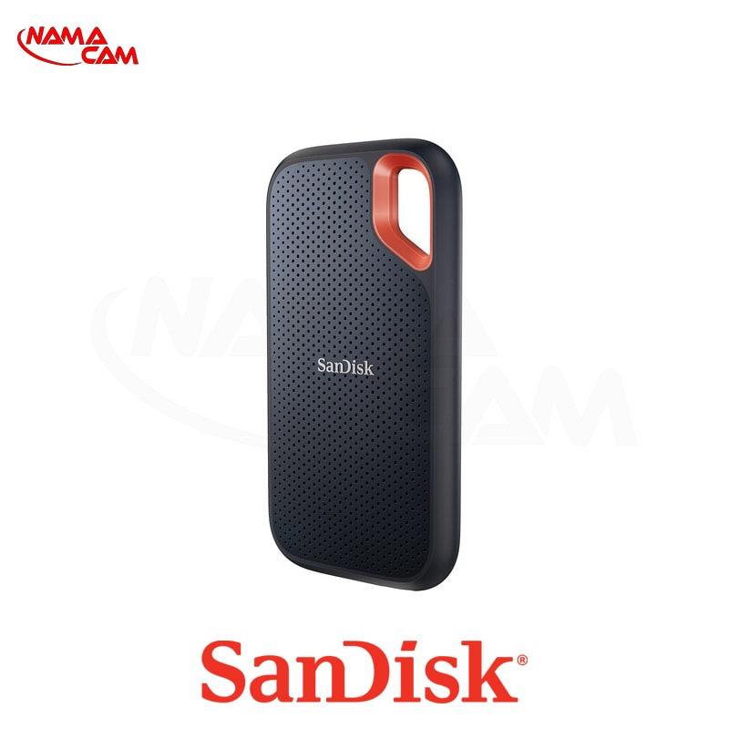 هارد اکسترنال 8 ترابایت اکستریم SSD سندیسک SDSSDE61-8T/نماکم