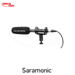 میکروفون شاتگان سارامونیک SoundBird T3 همراه با باتری/نماکم
