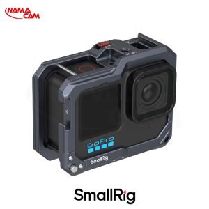 کیج اسمال ریگ برای دوربینهای GoPro HERO13/12/11/10/9/نماکم