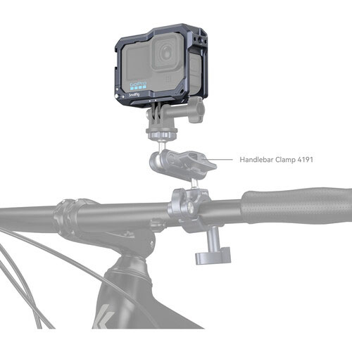 SmallRig Cage for GoPro HERO13/12/11/10/9/نماکم